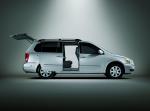Hyundai Entourage 2006 года